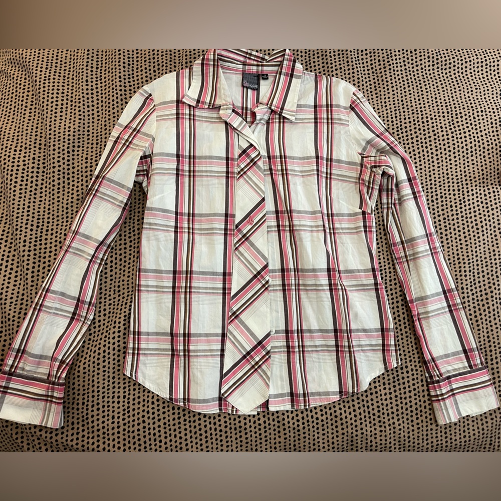Volcom Button Up Shirt